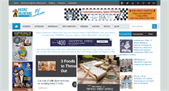 Desktop Screenshot of ajedrezvalenciano.com